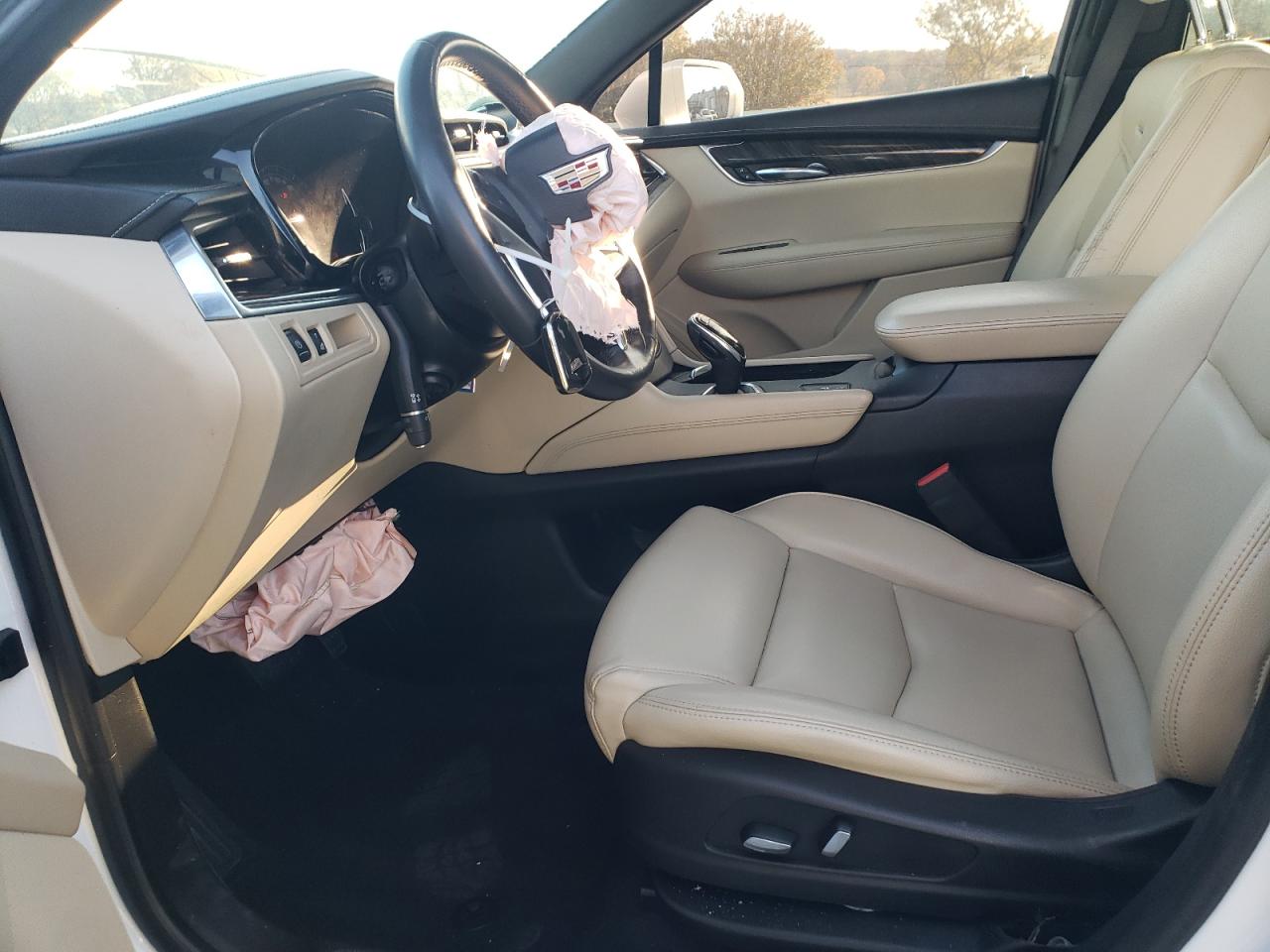 2017 Cadillac Xt5 VIN: 1GYKNARS2HZ195542 Lot: 92423055