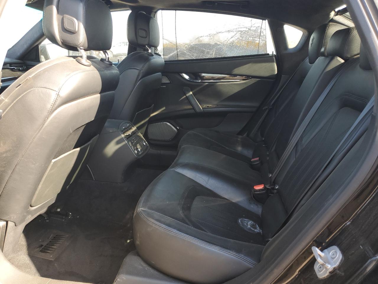 2014 Maserati Quattroporte S VIN: ZAM56RRA2E1078703 Lot: 91220245