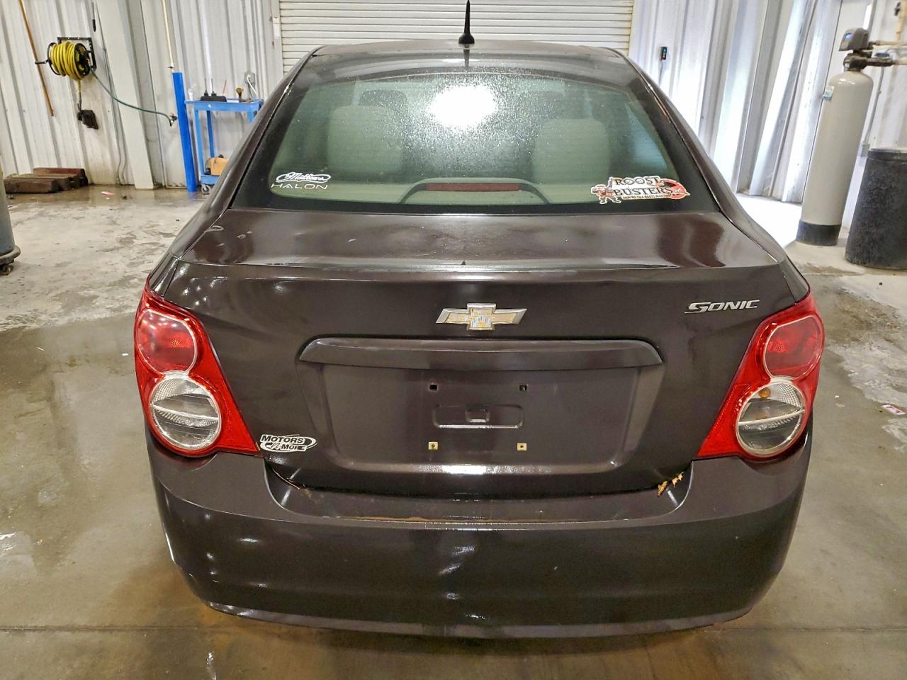 2013 Chevrolet Sonic Ls VIN: 1G1JB5SH7D4238482 Lot: 94152265