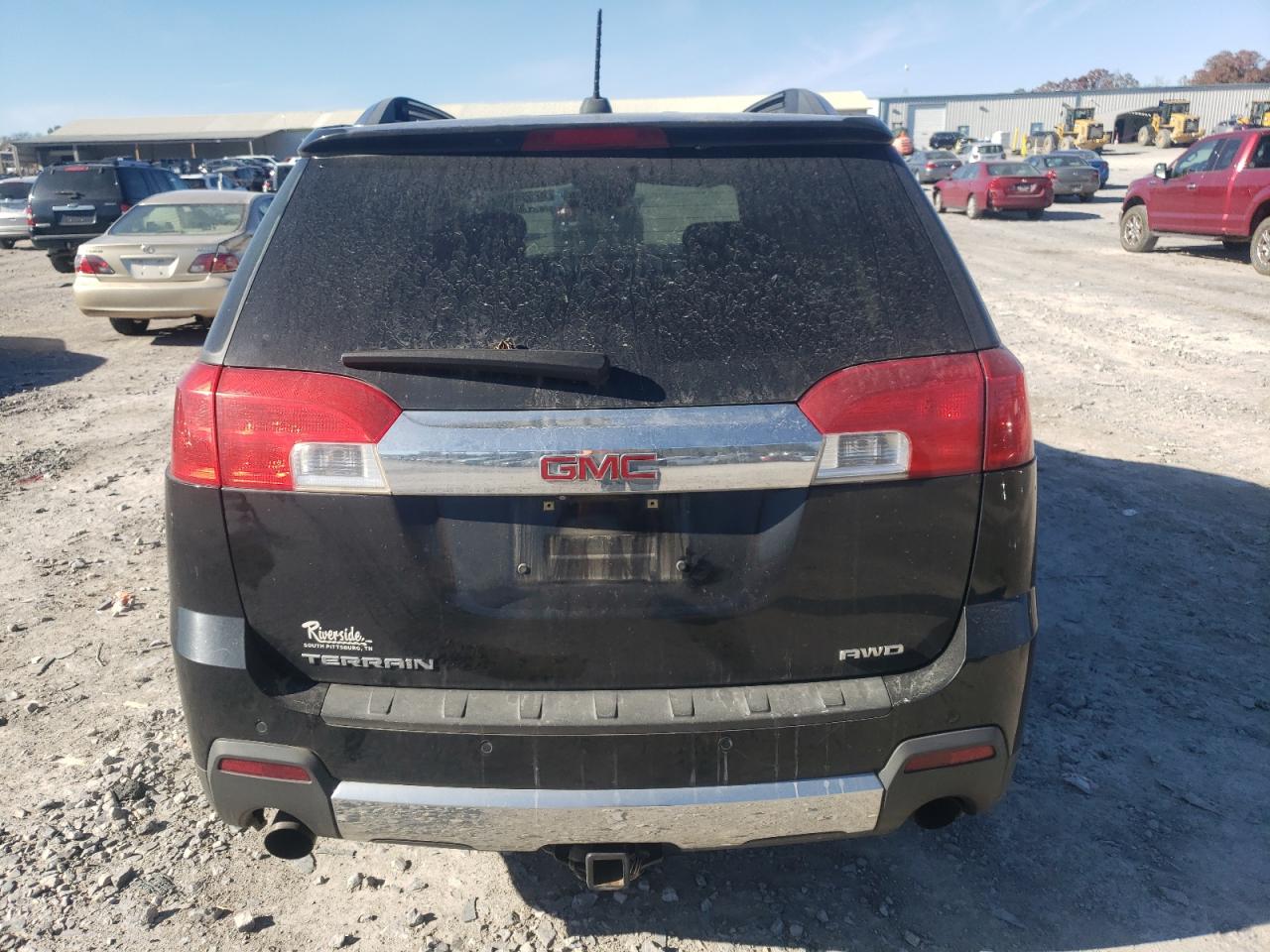 2015 GMC Terrain Slt VIN: 2GKFLYE39F6167691 Lot: 91615995