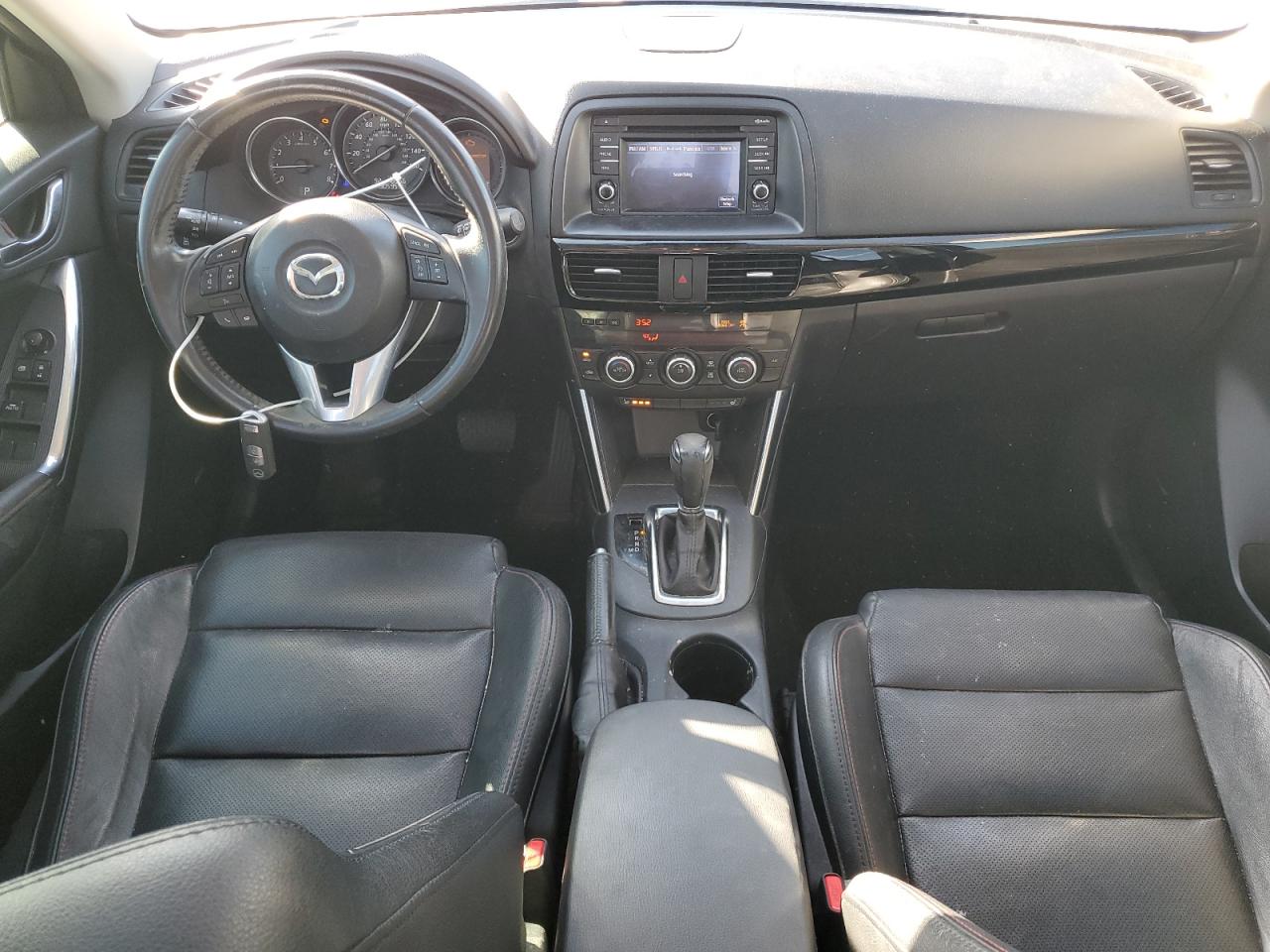 2015 Mazda Cx-5 Gt VIN: JM3KE4DY2F0518208 Lot: 91459545