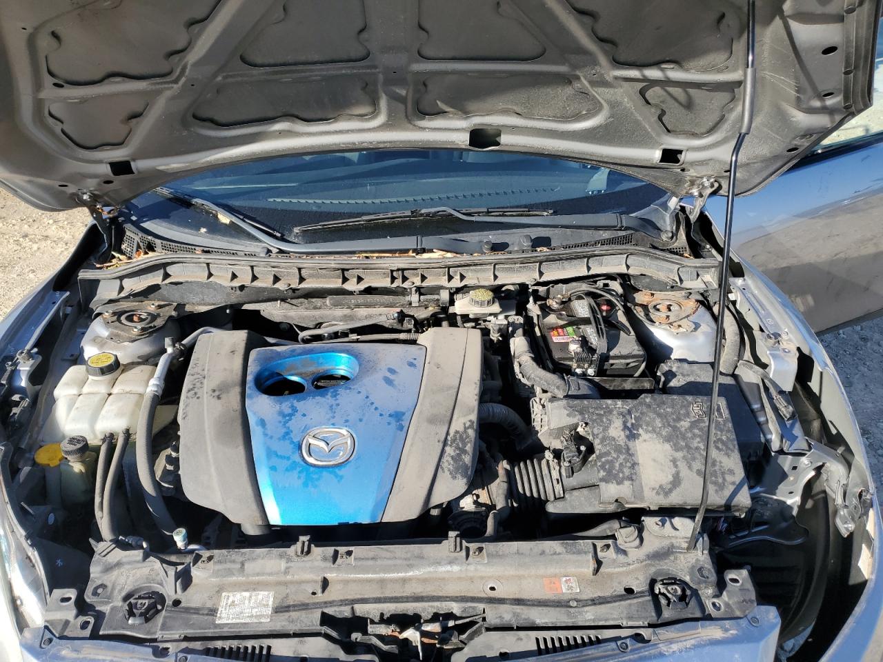 2012 Mazda 3 I VIN: JM1BL1M75C1623786 Lot: 93019315