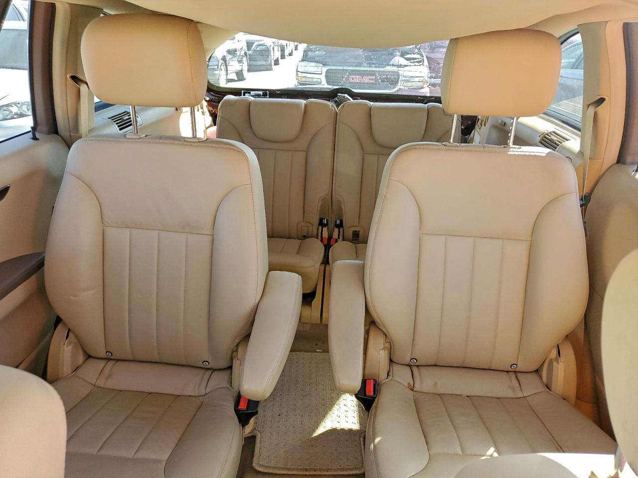 2006 Mercedes-Benz R 350 VIN: 4JGCB65E76A020954 Lot: 92701925