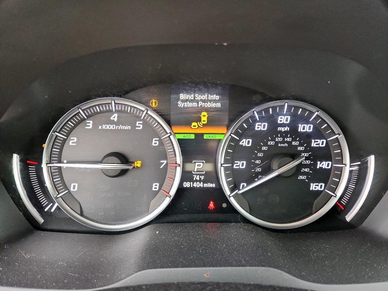 2017 Acura Mdx Technology VIN: 5FRYD4H54HB029446 Lot: 91681775