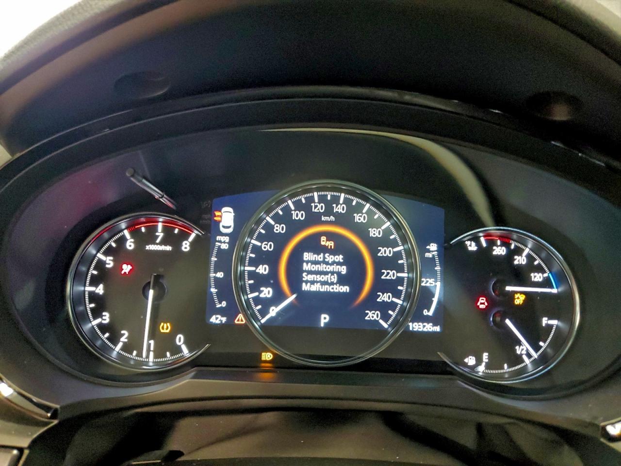 2023 Mazda Cx-9 Grand Touring VIN: JM3TCBDY8P0641981 Lot: 94148635