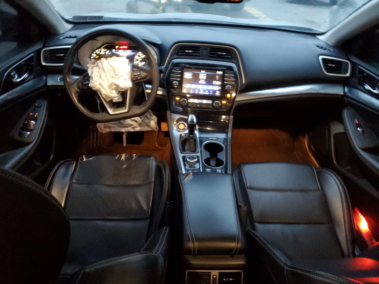 2019 Nissan Maxima S VIN: 1N4AA6AV6KC361562 Lot: 92591705