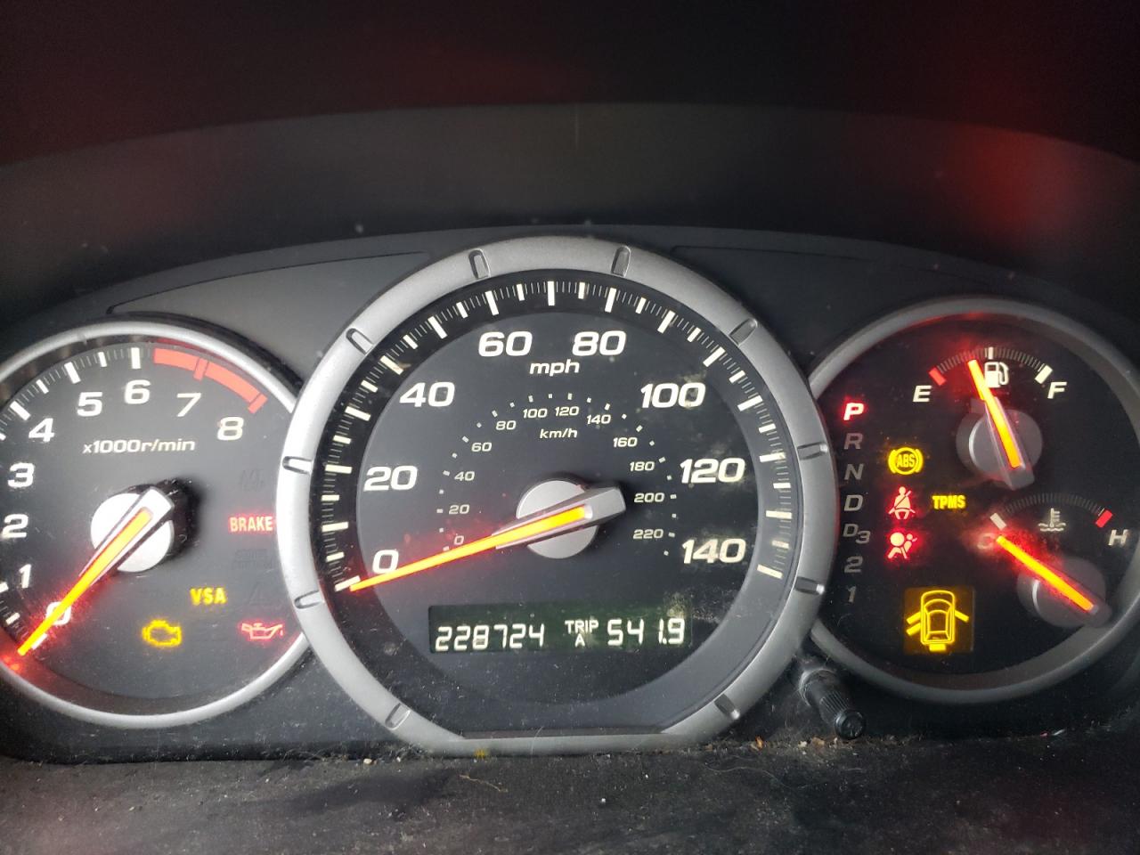 2006 Honda Pilot Ex VIN: 2HKYF18556H563581 Lot: 93515975