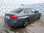 2016 BMW 3 SERIES M for sale at Copart WOLVERHAMPTON