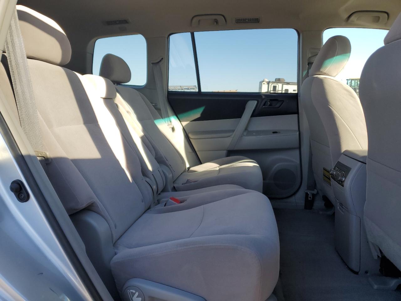 2009 Toyota Highlander VIN: JTEES41A792126075 Lot: 91936985