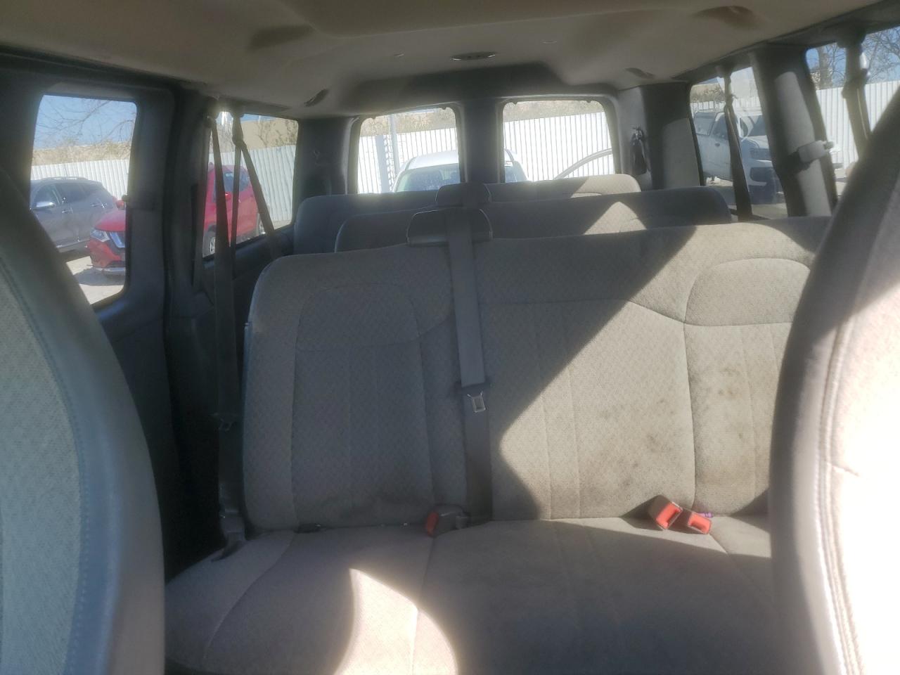 2012 Chevrolet Express G2500 Ls VIN: 1GAWGPFG5C1174012 Lot: 92134135