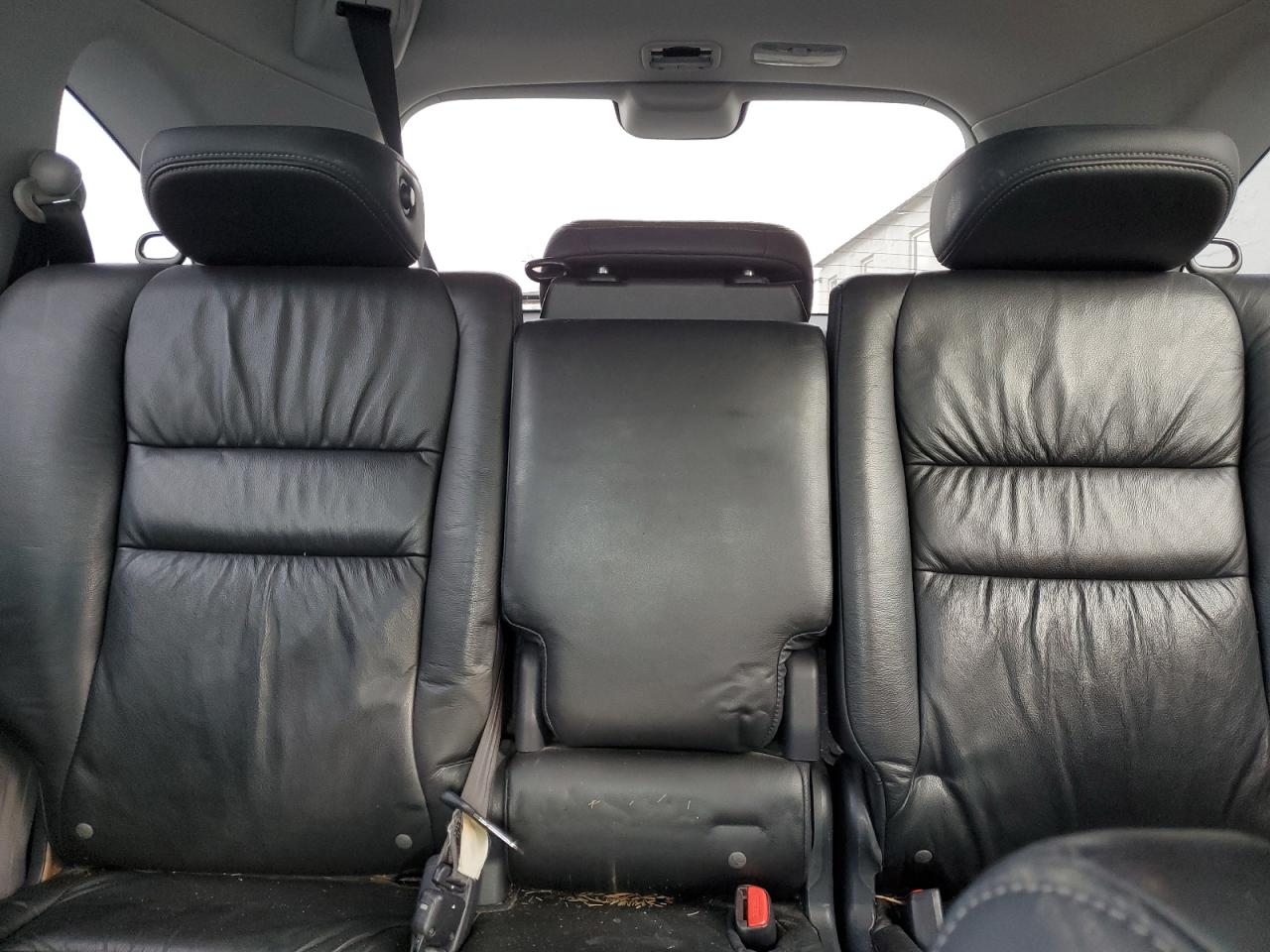 2010 Honda Cr-V Exl VIN: 5J6RE4H78AL023442 Lot: 93189235