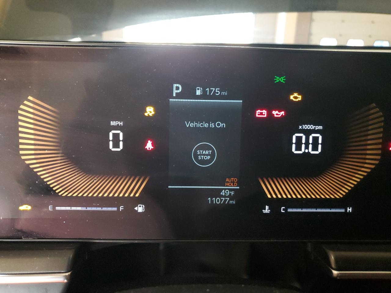 2025 Kia K5 Gt Line VIN: KNAG64J76S5389391 Lot: 93856835