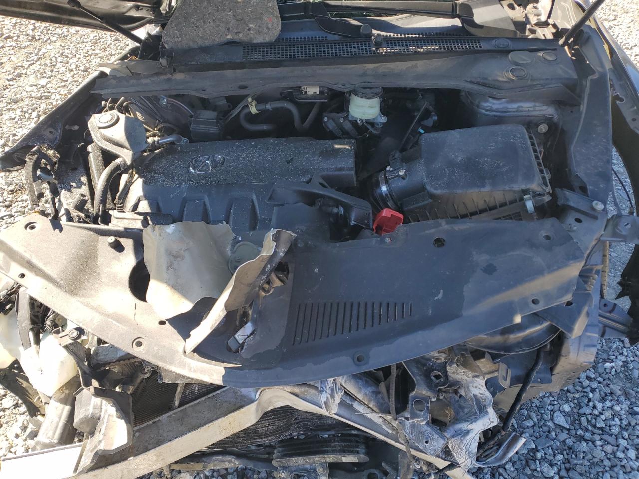 2017 Acura Rdx Advance VIN: 5J8TB3H73HL012682 Lot: 92135615