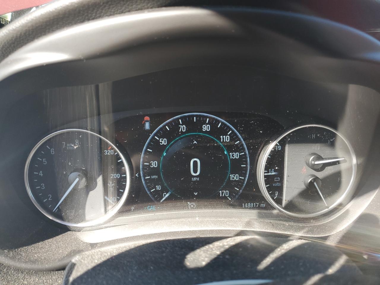 2020 Buick Envision Premium VIN: LRBFX3SX7LD136641 Lot: 92431915