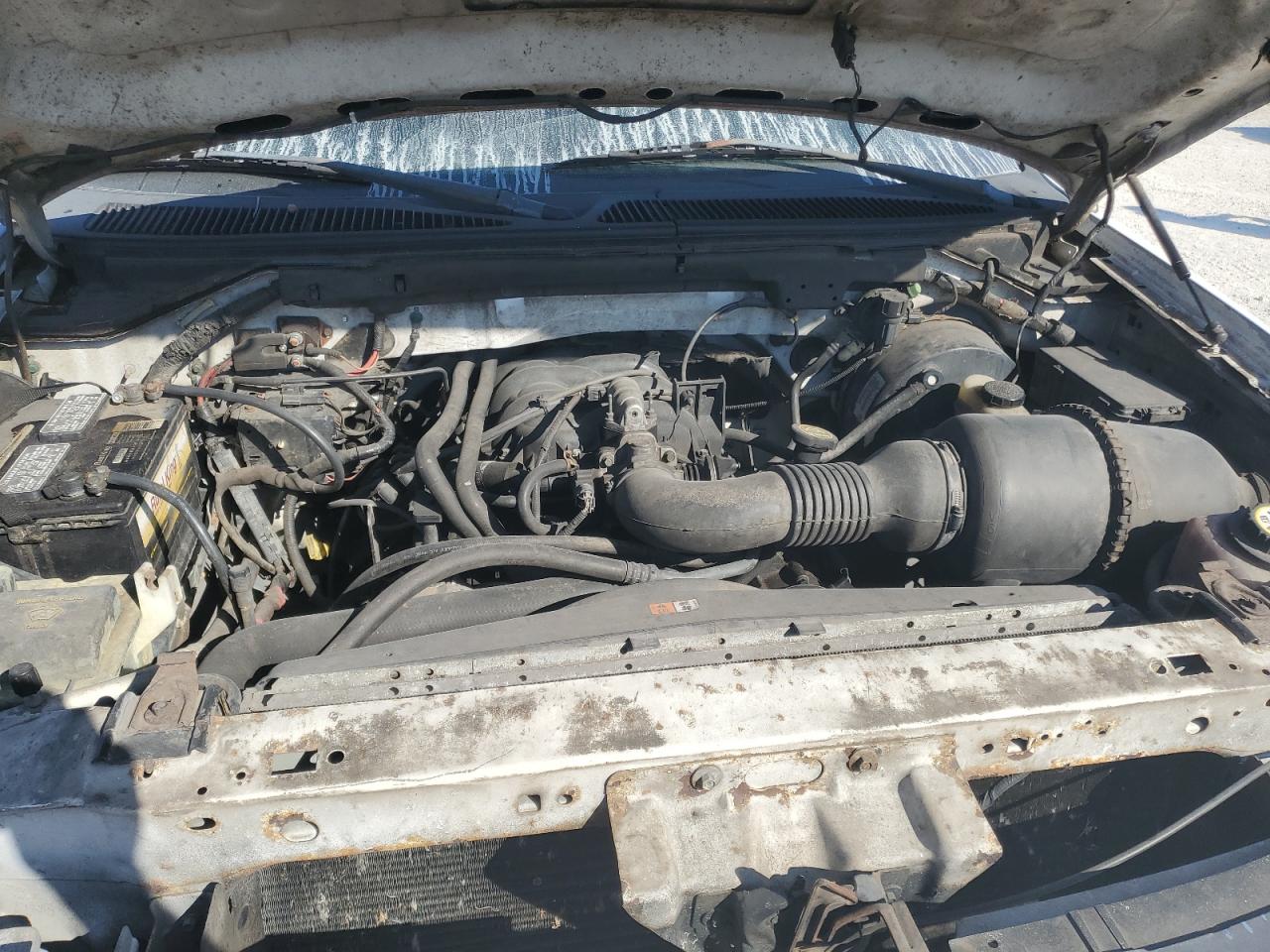 2002 Ford F150 VIN: 3FTRF17202MA11065 Lot: 93258865