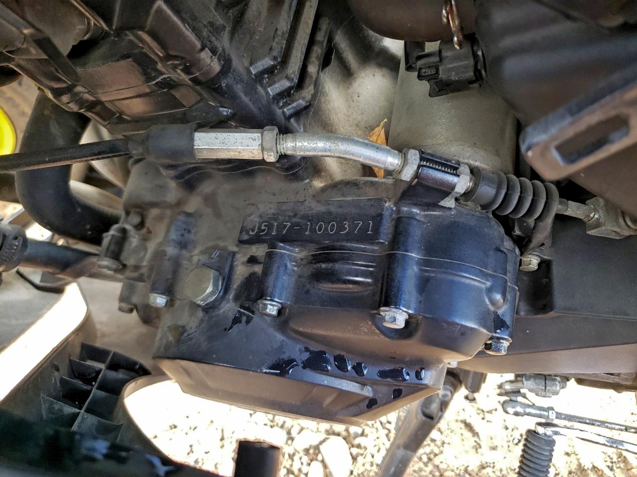 2018 Suzuki Gsx250R VIN: LC6DN11A2J1100060 Lot: 94654105