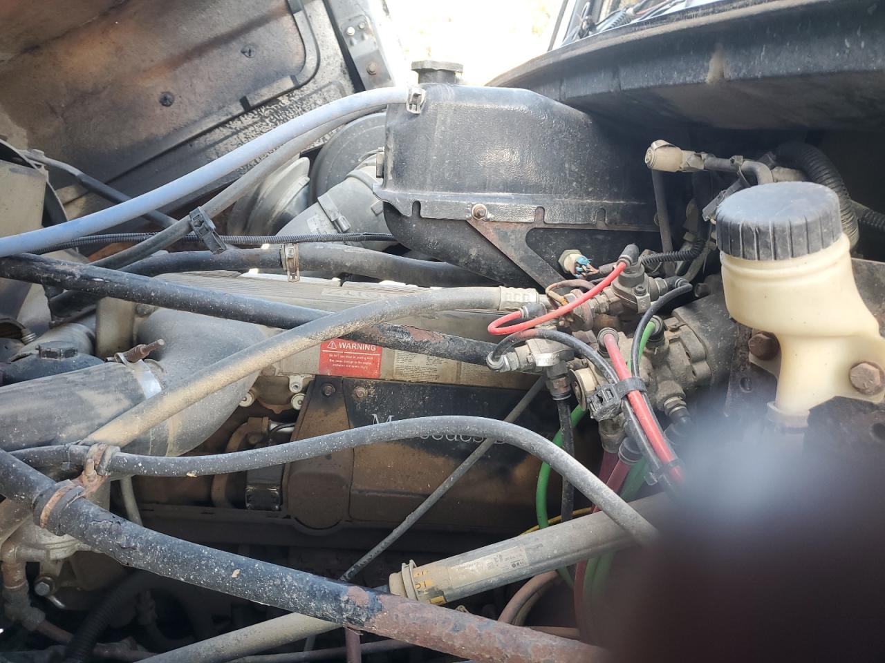 2004 Freightliner Fl112 Semi Truck VIN: 1FVJBGCV24HM38853 Lot: 91003295