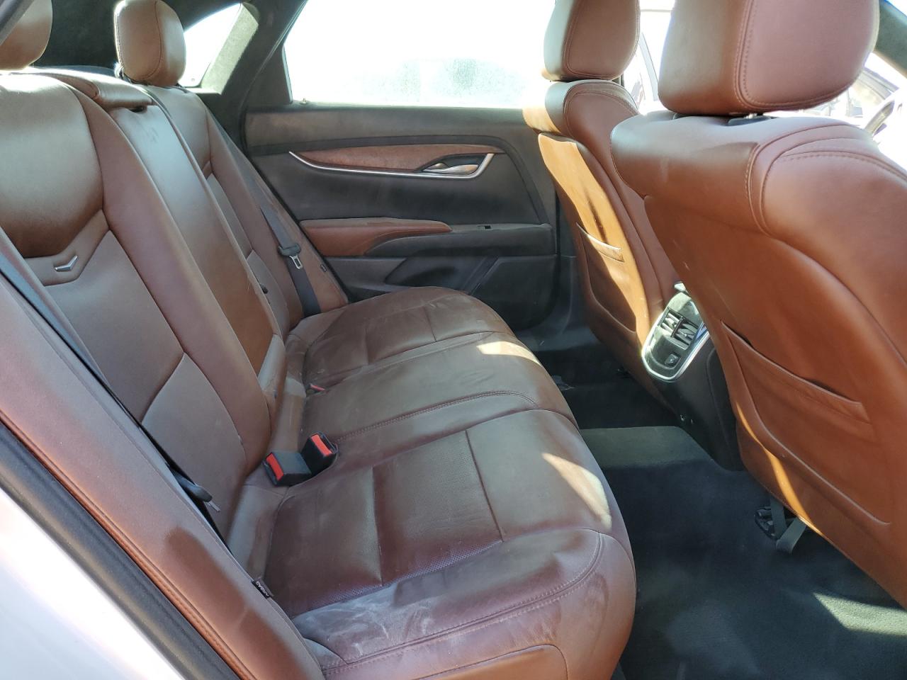 2018 Cadillac Xts Luxury VIN: 2G61M5S31J9122034 Lot: 91811845