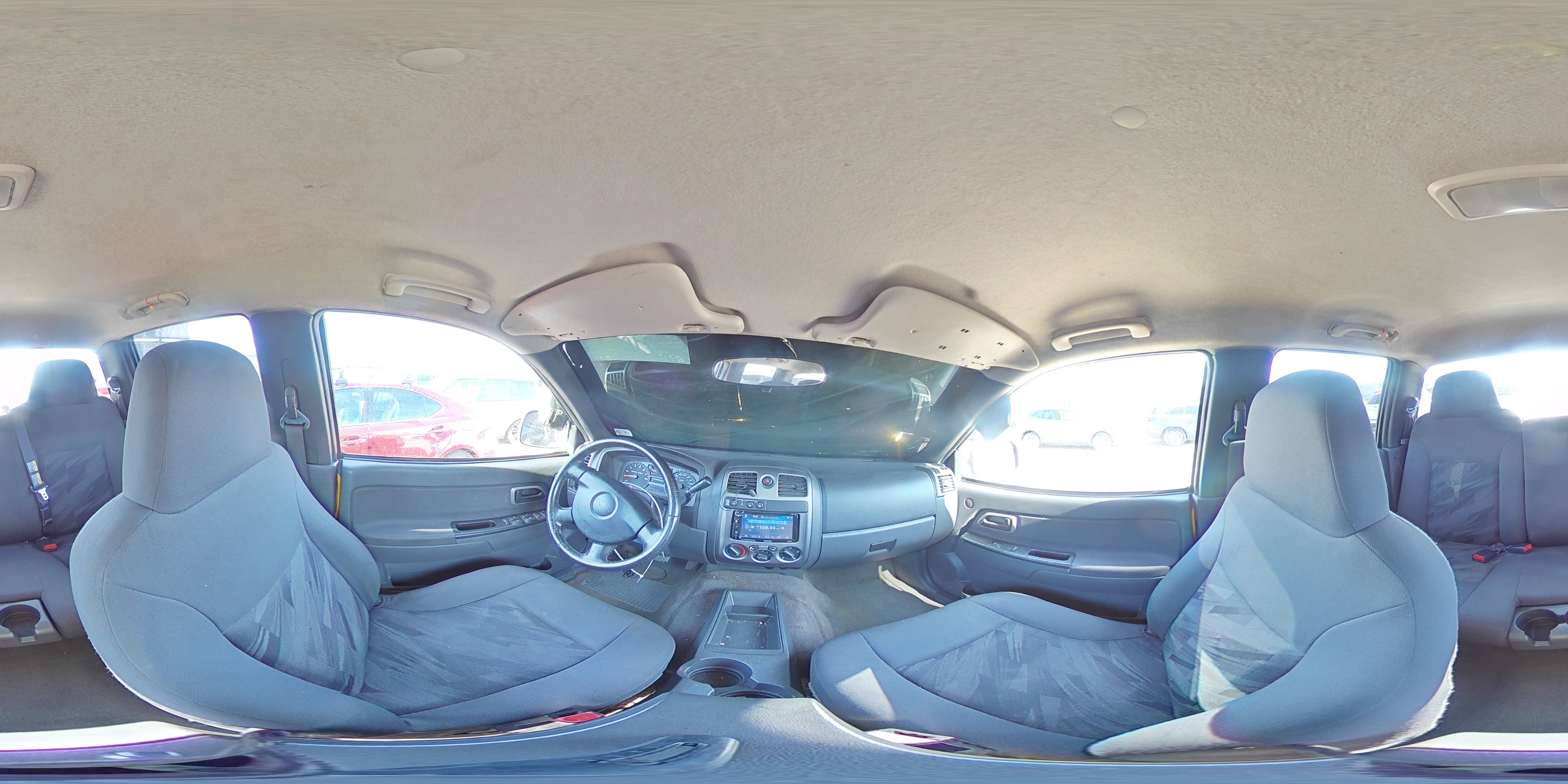 2004 Chevrolet Colorado VIN: 1GCDT136748127379 Lot: 93210035