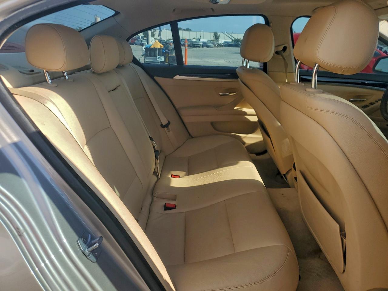 2014 BMW 535 I VIN: WBA5B1C55ED477825 Lot: 94196615