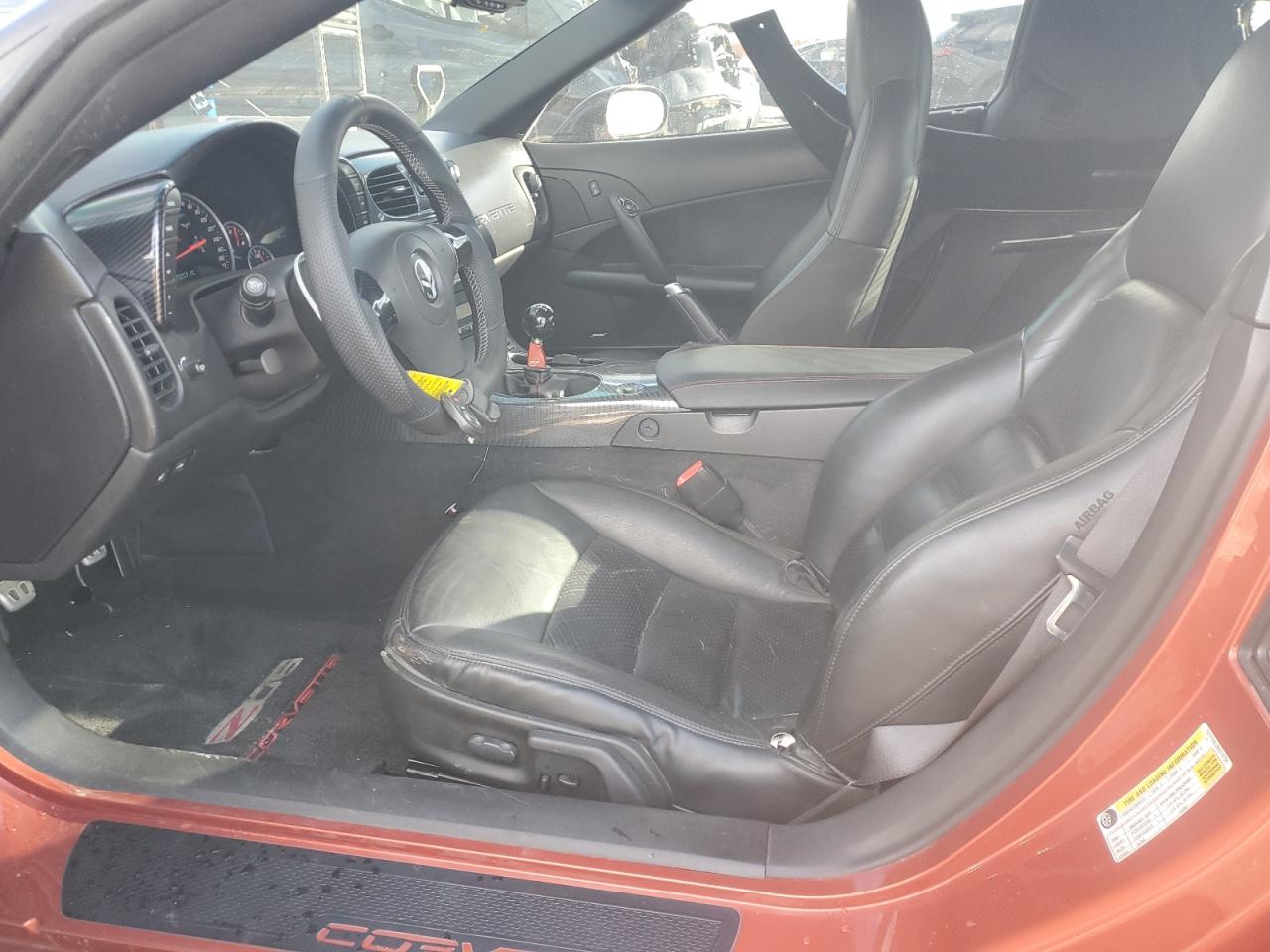 2006 Chevrolet Corvette VIN: 1G1YY26U265112790 Lot: 91838825