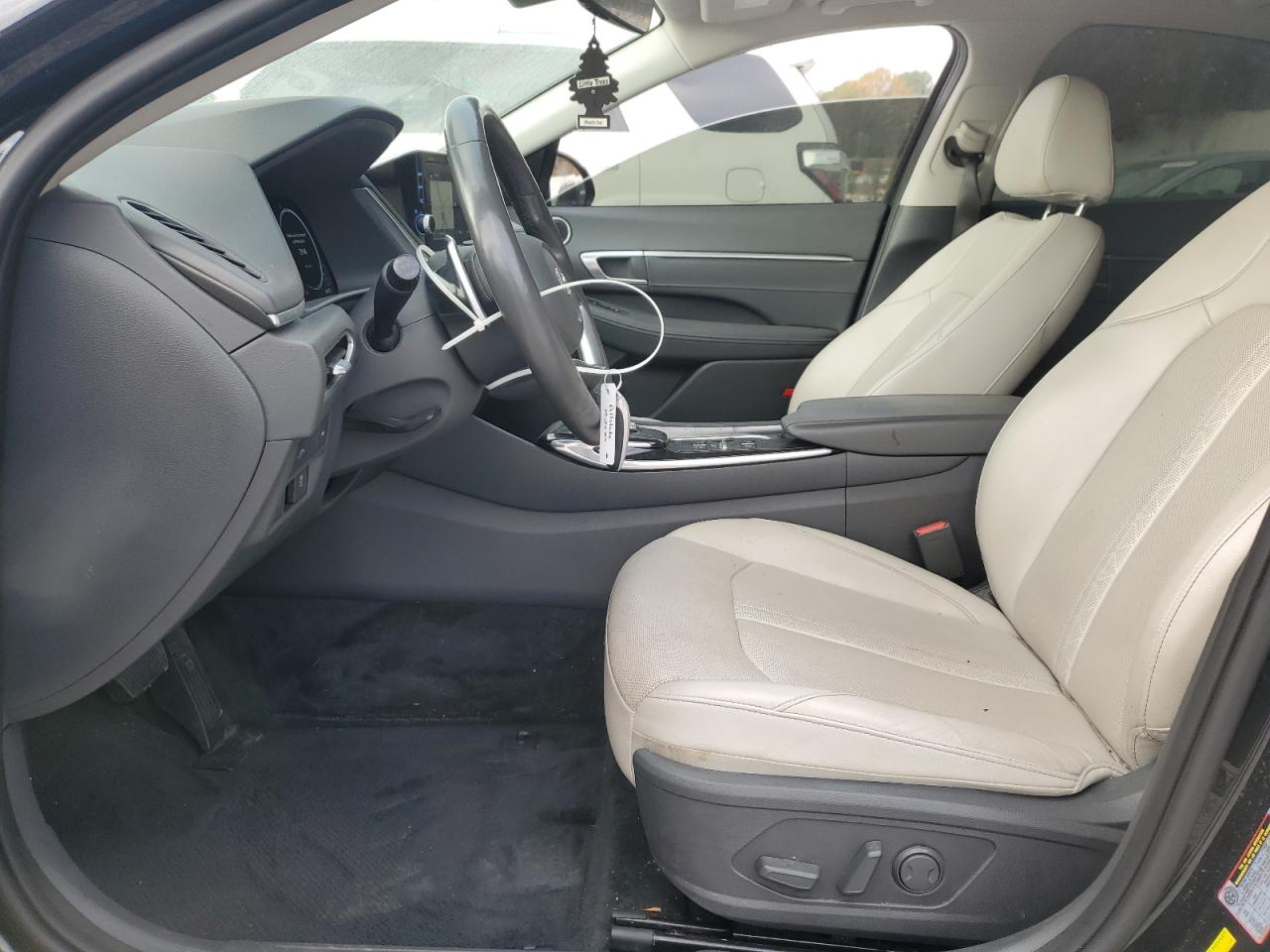 2020 Hyundai Sonata Limited VIN: 5NPEH4J2XLH046528 Lot: 92880275