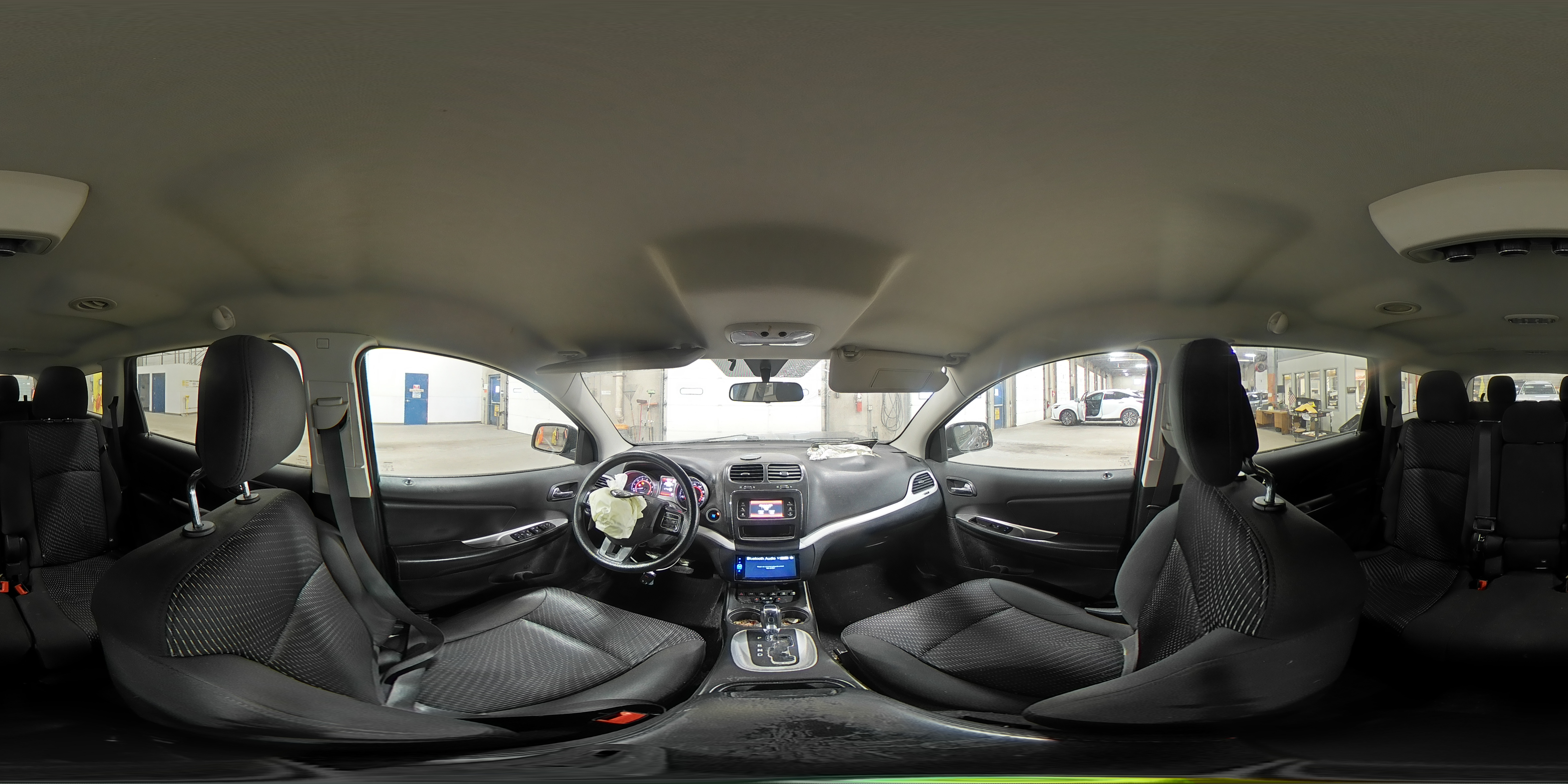 2016 Dodge Journey Se VIN: 3C4PDCAB2GT109304 Lot: 91683855