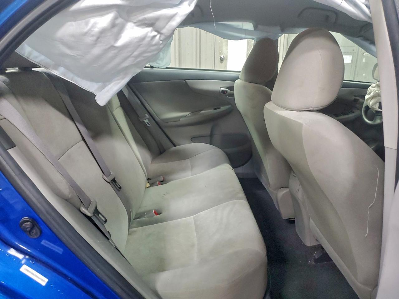 2009 Toyota Corolla Base VIN: 1NXBU40E39Z137905 Lot: 94509185