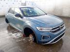 2024 VOLKSWAGEN T-ROC 1.5 TSI STYLE 5DR for sale at Copart SANDTOFT