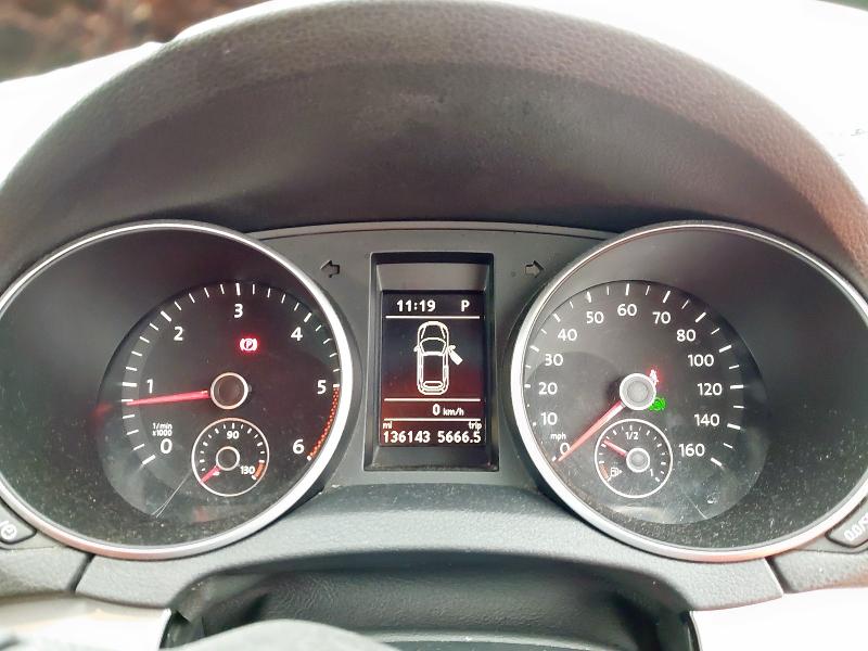 2015 VOLKSWAGEN GOLF SE