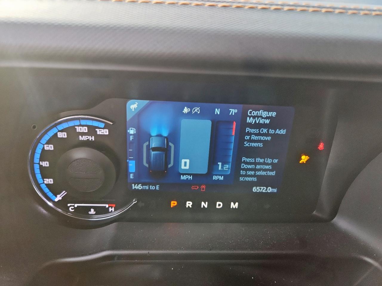 2024 Ford Bronco Badlands VIN: 1FMEE9BP2RLA30968 Lot: 93138715