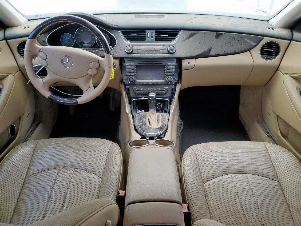 2007 Mercedes-Benz Cls 550 VIN: WDDDJ72XX7A108024 Lot: 92752155