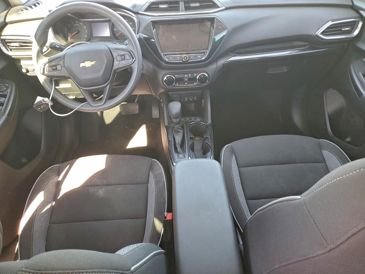 2023 Chevrolet Trailblazer Lt VIN: KL79MPSL6PB152288 Lot: 92180945