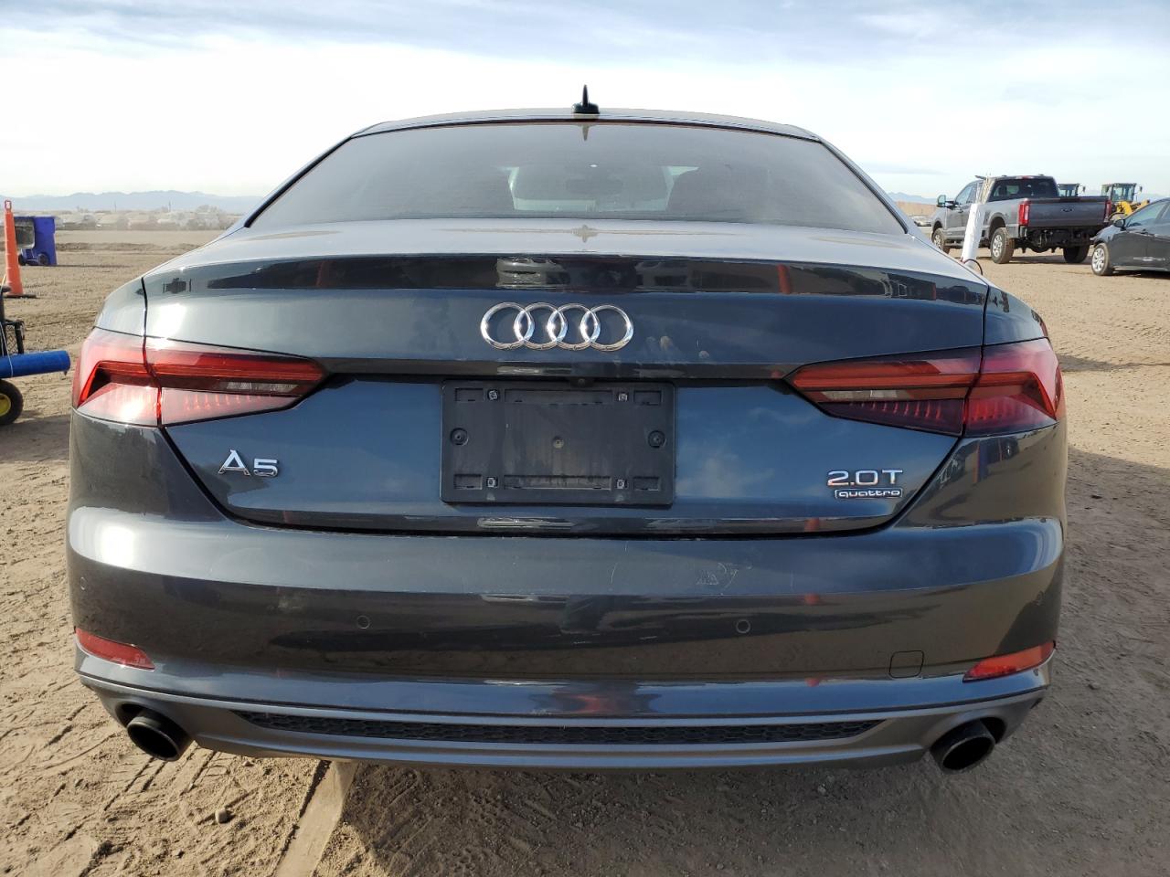 2018 Audi A5 Premium Plus S-Line VIN: WAUTNAF5XJA124082 Lot: 91695815