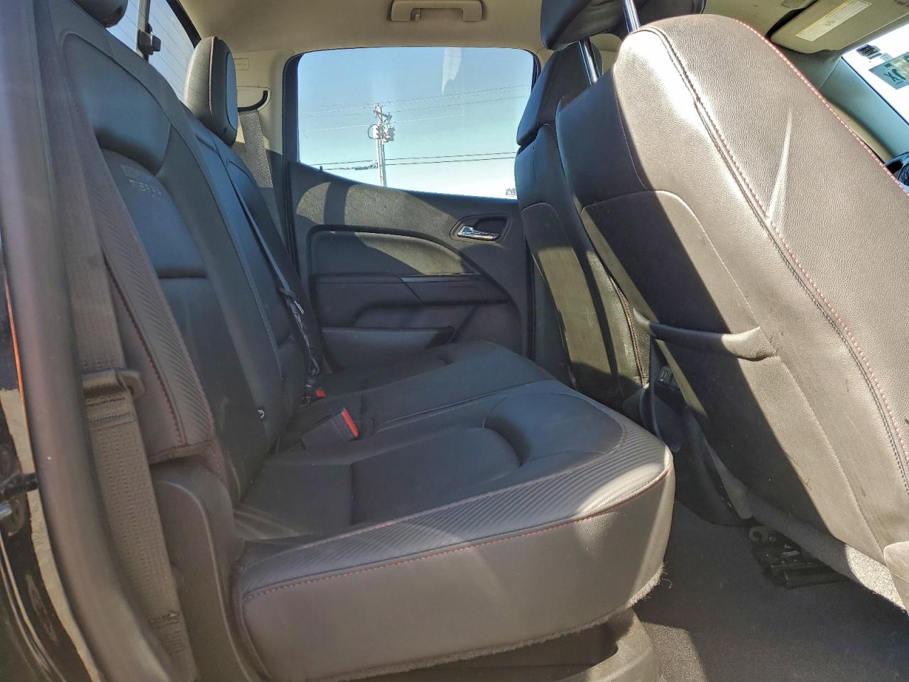 2019 GMC Canyon All Terrain VIN: 1GTG6FEN1K1295238 Lot: 94481855