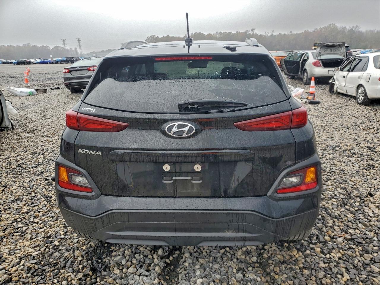 2021 Hyundai Kona Sel VIN: KM8K22AA1MU694178 Lot: 93355585