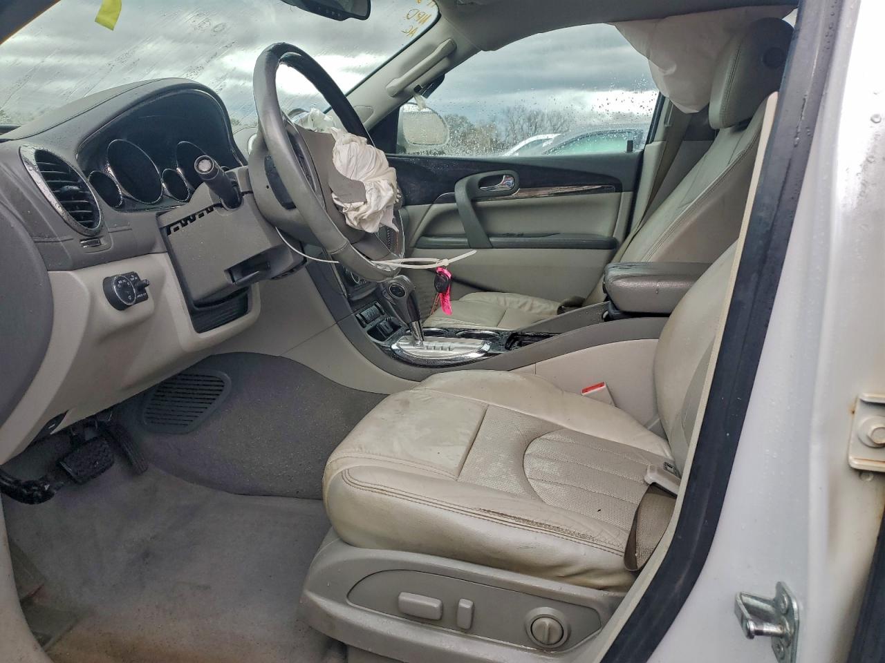 2016 Buick Enclave VIN: 5GAKRBKD6GJ105867 Lot: 94073755