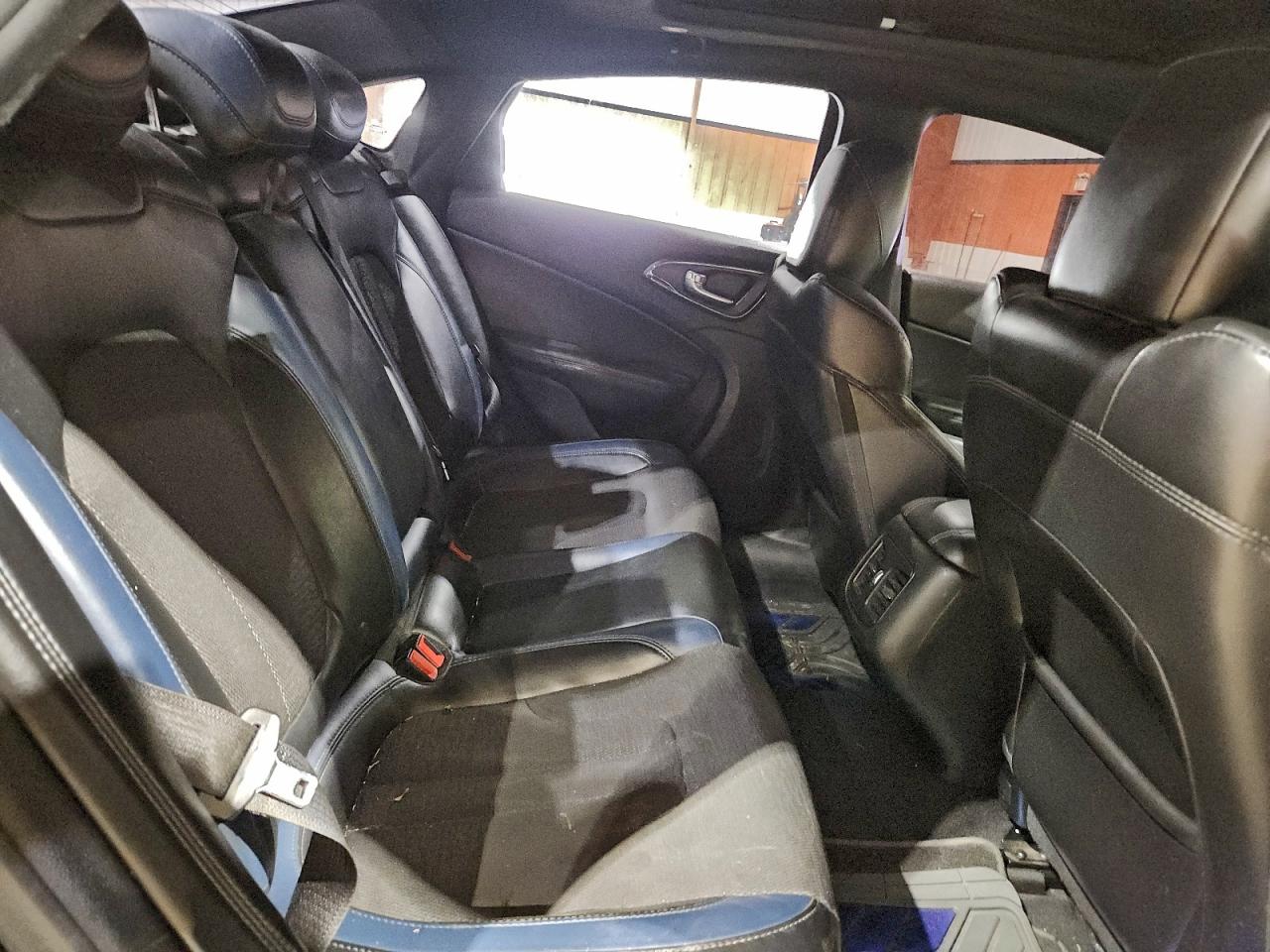 2015 Chrysler 200 S VIN: 1C3CCCBG3FN549241 Lot: 94606795