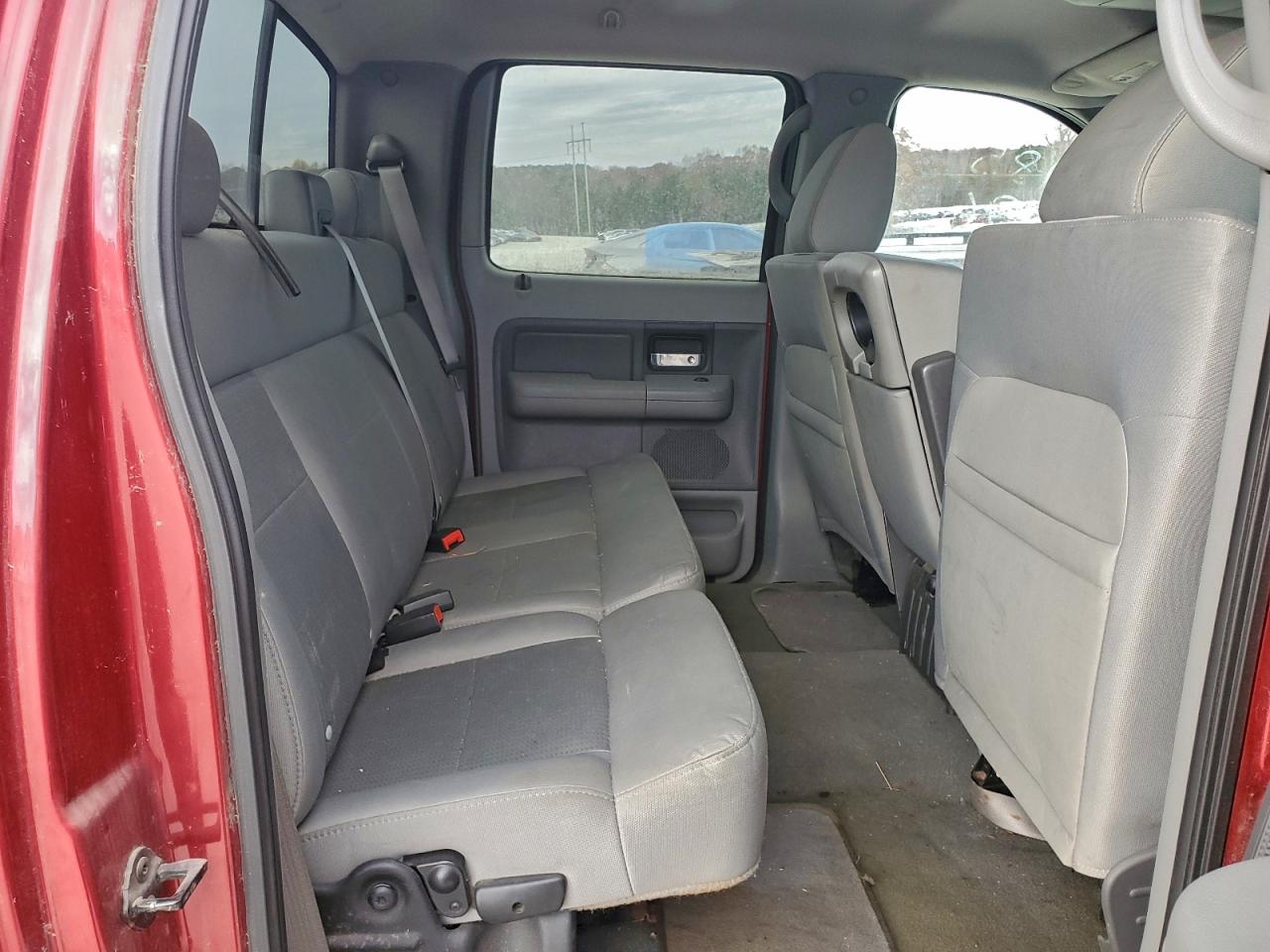 2007 Ford F150 Supercrew VIN: 1FTPW14V27FB47615 Lot: 94112105