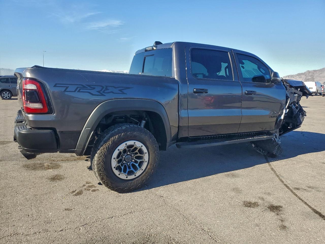 2023 Ram 1500 Trx VIN: 1C6SRFU96PN504812 Lot: 93680135