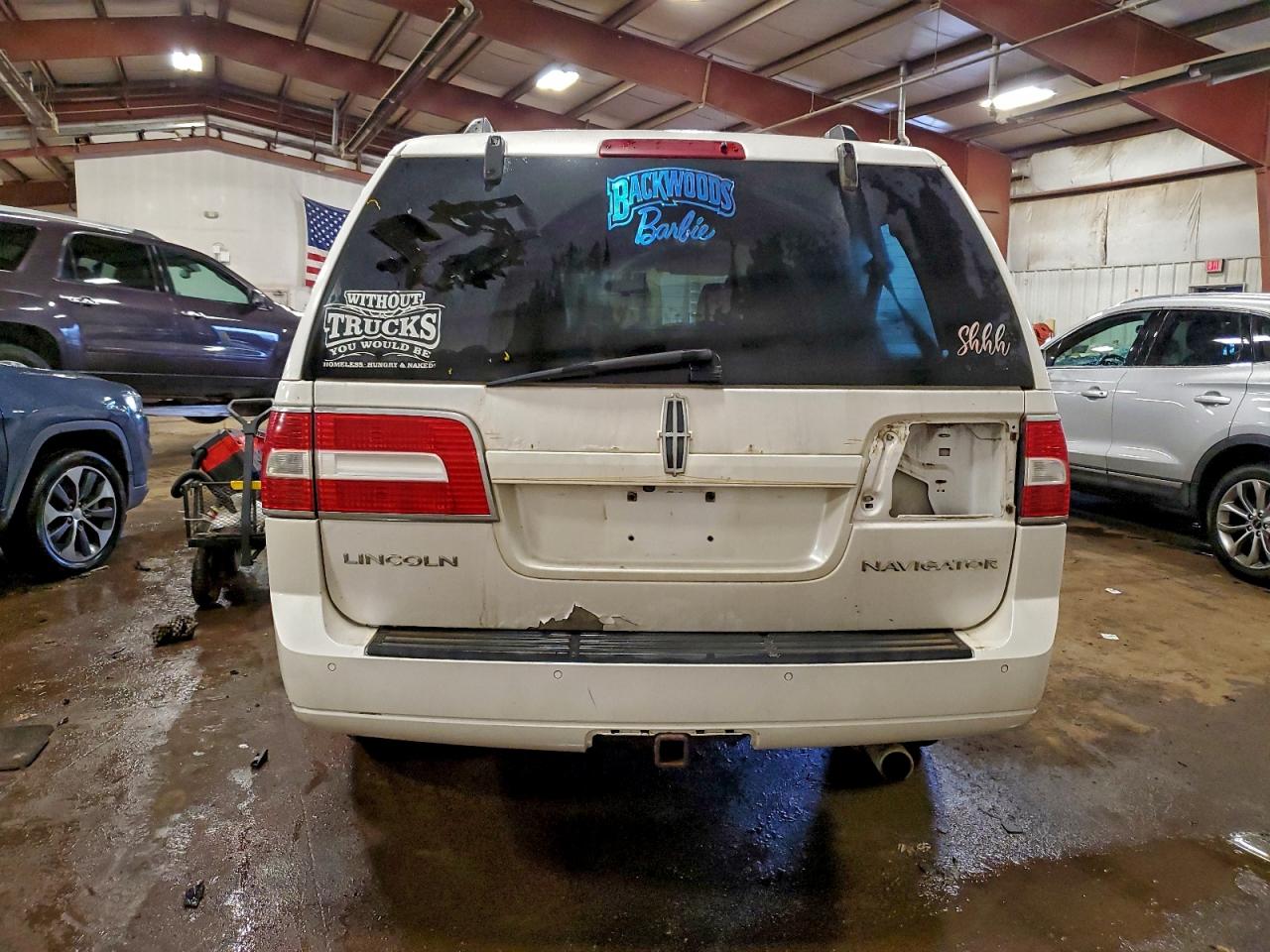 2009 Lincoln Navigator L VIN: 5LMFL285X9EJ02069 Lot: 94117065