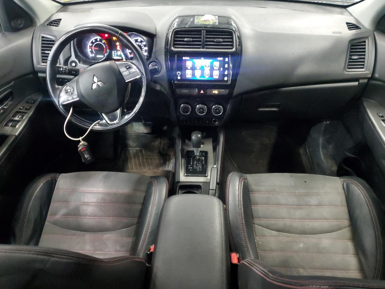 2019 Mitsubishi Outlander Sport Gt VIN: JA4AR4AW9KU005076 Lot: 92472055