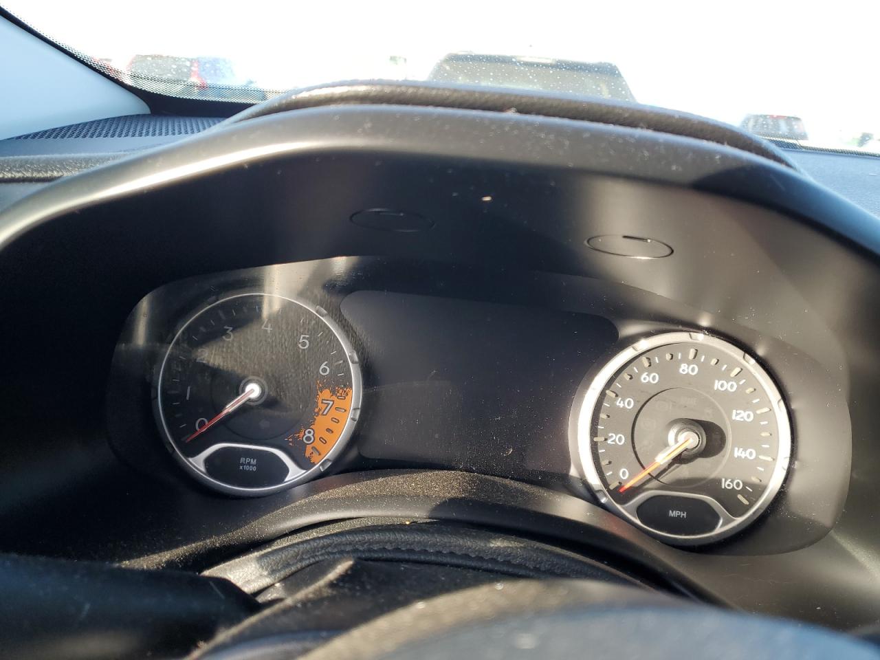 2015 Jeep Renegade Trailhawk VIN: ZACCJBCT0FPB86301 Lot: 92061545