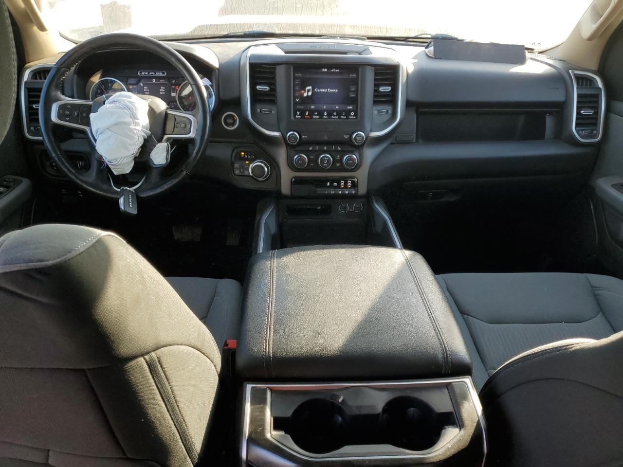 2020 Ram 1500 Big Horn/Lone Star VIN: 1C6SRFFT1LN214772 Lot: 91558875