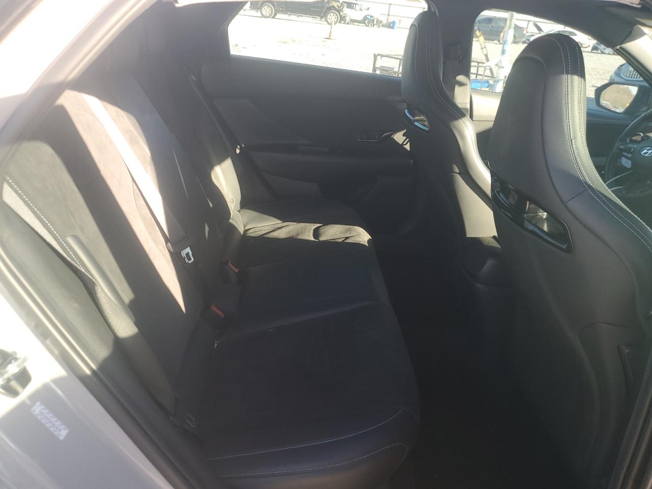 2023 Hyundai Elantra N VIN: KMHLW4AK3PU010278 Lot: 92190765