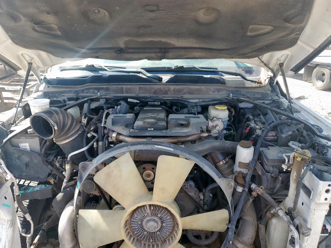 2020 Ram 2500 Trade VIN: 3C6UR4HL5LG180192 Lot: 91565155