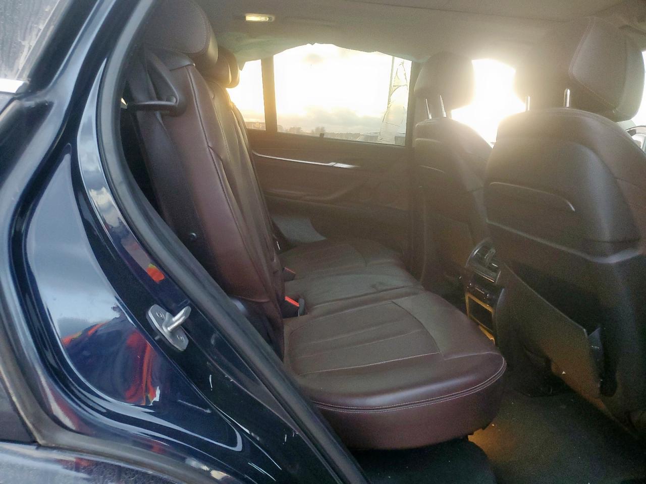 2015 BMW X5 xDrive35I VIN: 5UXKR0C55F0K55255 Lot: 93145295