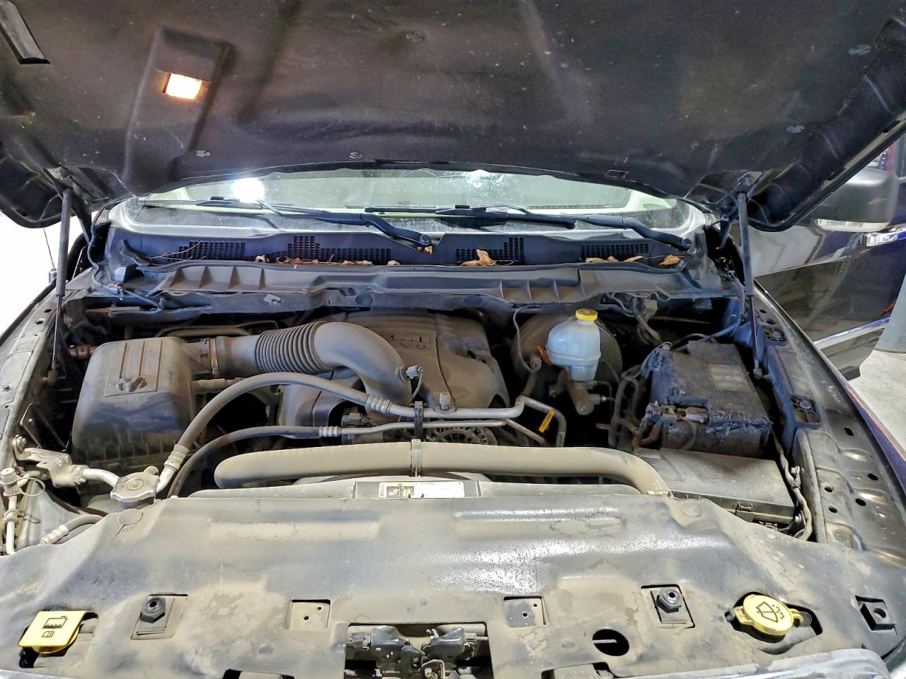 2014 Ram 1500 Slt VIN: 1C6RR7LT8ES355724 Lot: 93711535