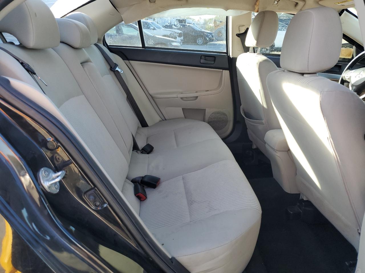 2014 Mitsubishi Lancer Es/Es Sport VIN: JA32U2FU1EU002406 Lot: 91449975