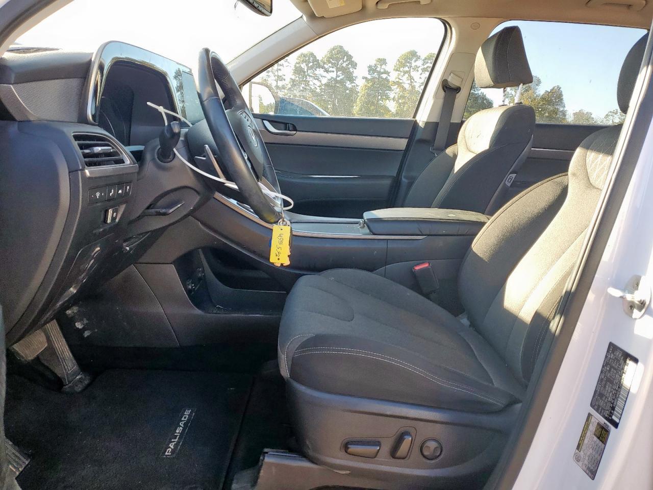 2020 Hyundai Palisade Sel VIN: KM8R24HE6LU049754 Lot: 92014515